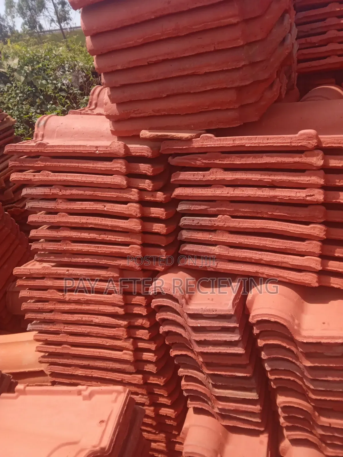 Portuguese Roofingtiles