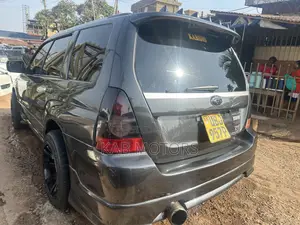 Subaru Forester 2.0 XT Turbo 2007 Gray