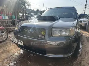 Subaru Forester 2.0 XT Turbo 2007 Gray