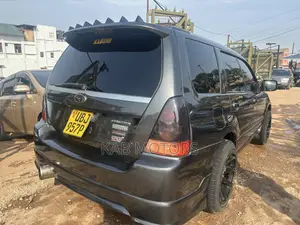 Subaru Forester 2.0 XT Turbo 2007 Gray
