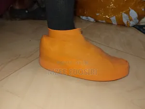 Latex Waterproof Shoe Covers