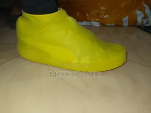 Latex Waterproof Shoe Covers