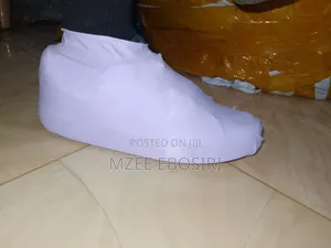 Latex Waterproof Shoe Covers