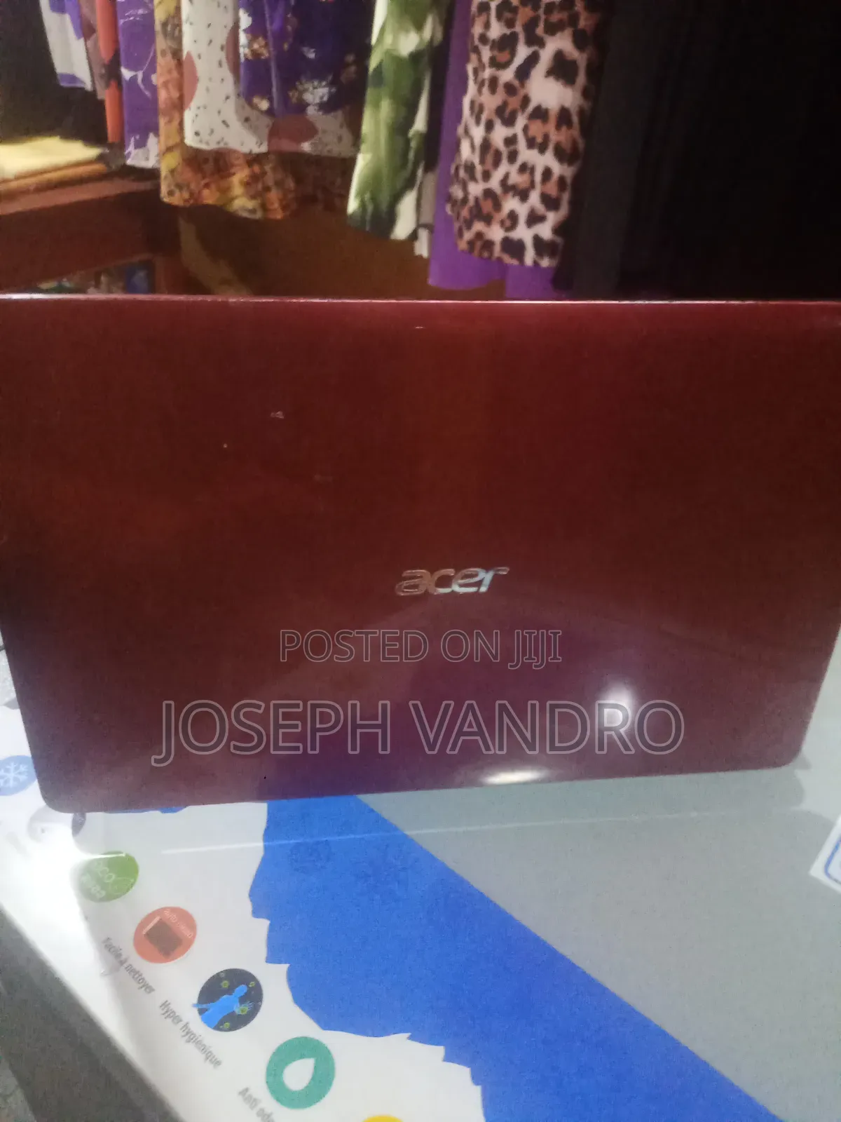 Laptop Acer AcerNote 6GB Intel Core 7 HDD 256GB