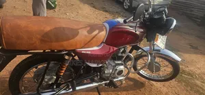 Bajaj Boxer 2024 Red