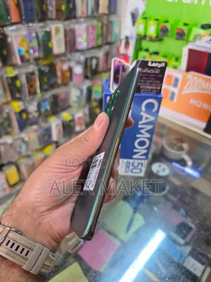 New Tecno Camon 50 Ultra 256 GB Green
