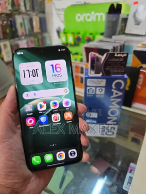 New Tecno Camon 50 Ultra 256 GB Green