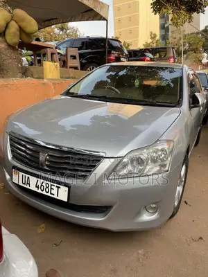 Toyota Premio 2009 Silver