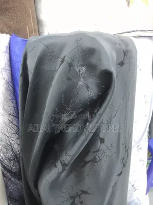 Black Livingstyle Curtains Per Metre