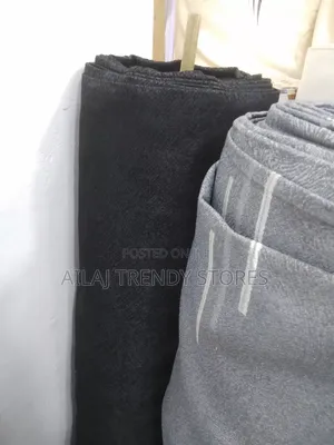 Black Livingstyle Curtains Per Metre