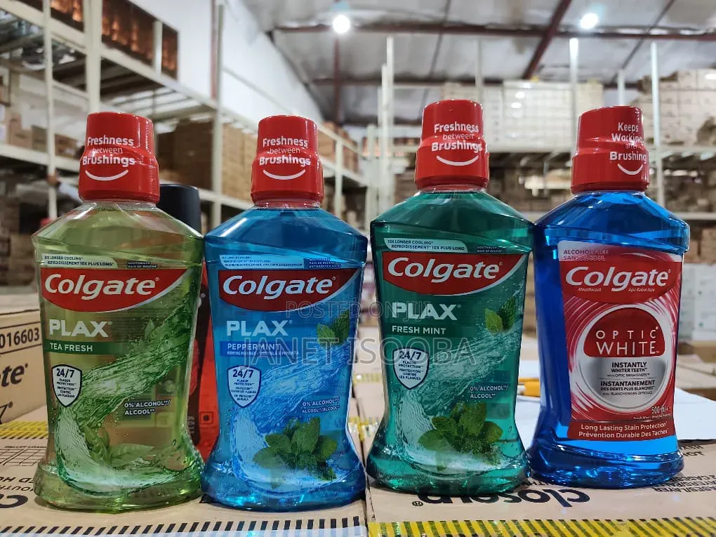 Mouth Wash