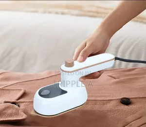 Jamaky Mini Travel Steam Iron