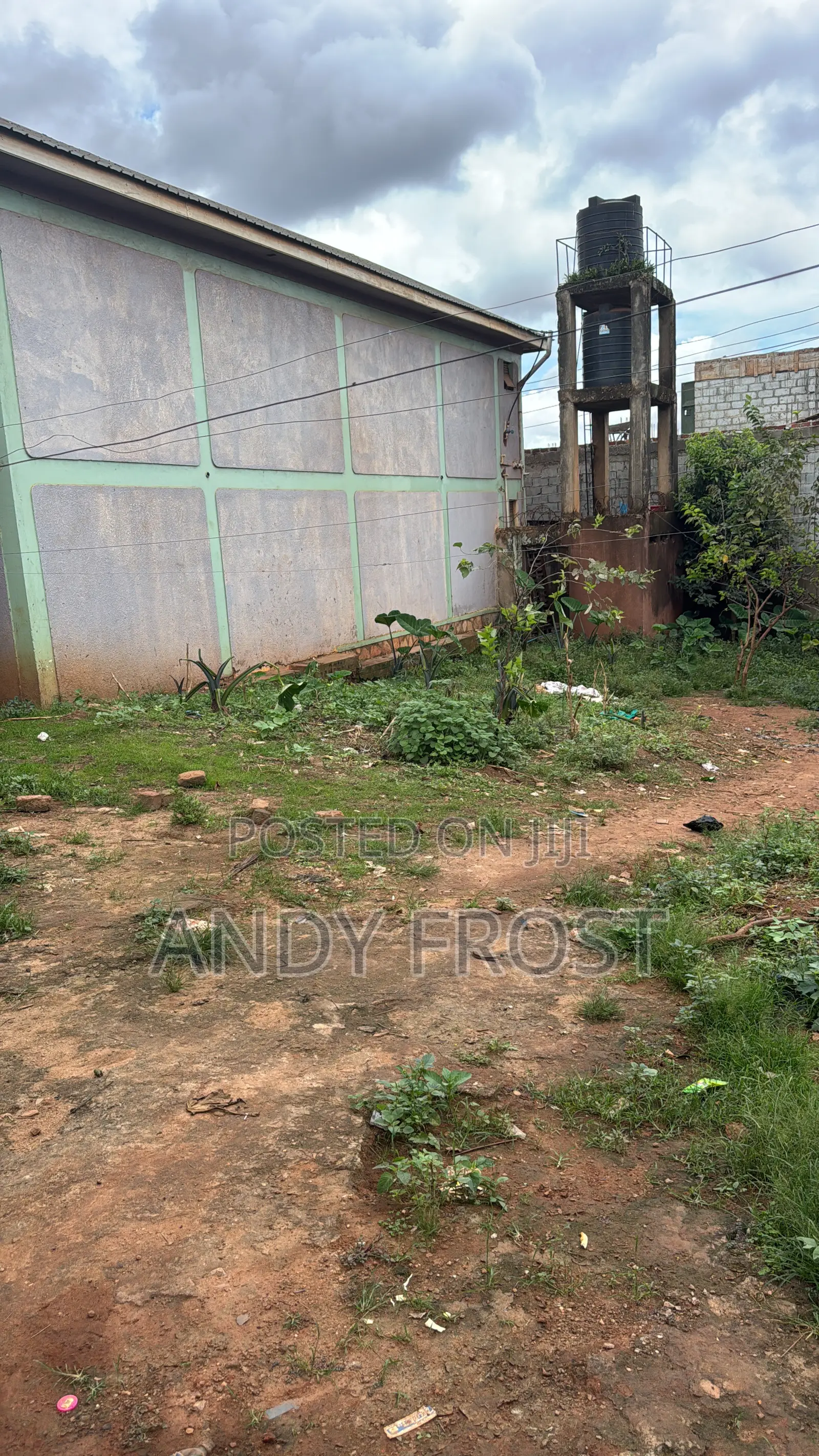 Kampala Plot for Sale - Nabulagala/ Mapeera