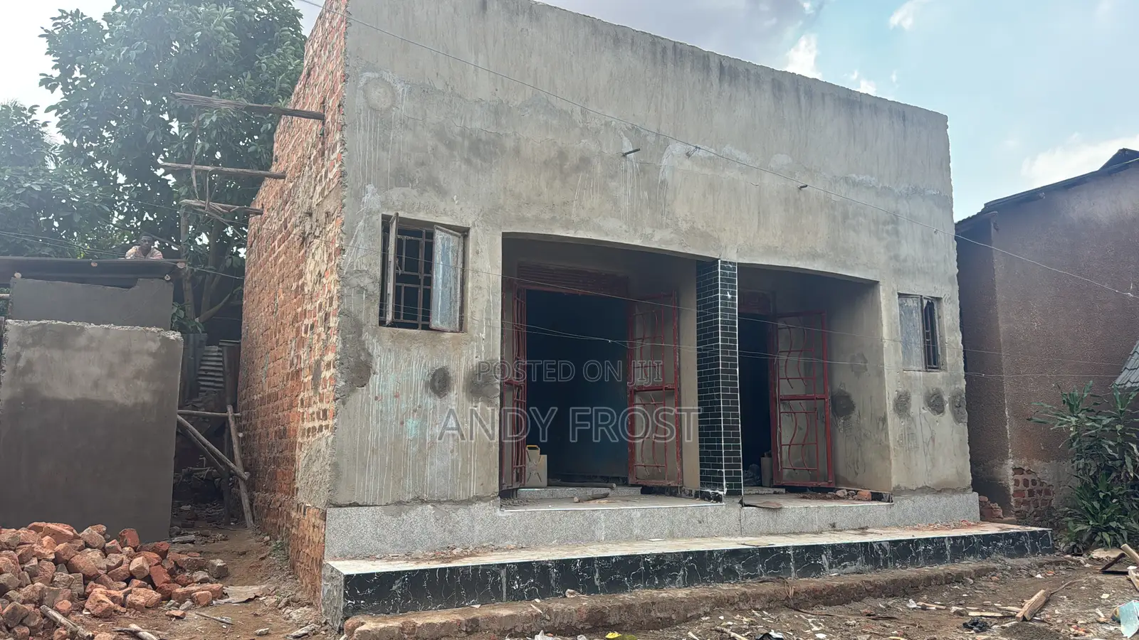 Kampala Plot for Sale - Nabulagala/ Mapeera