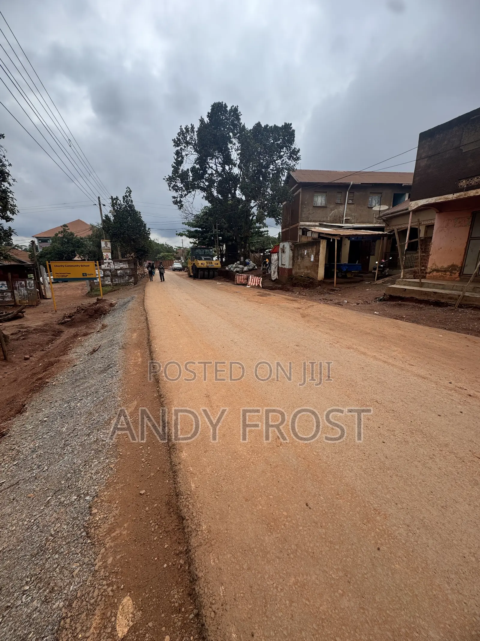 Kampala Plot for Sale - Nabulagala/ Mapeera