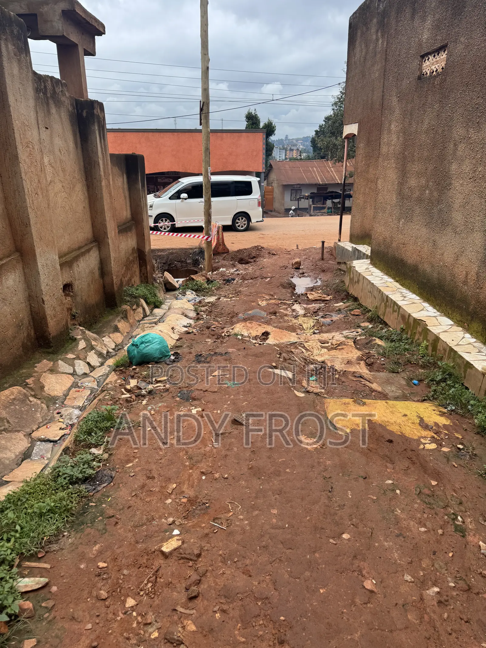 Kampala Plot for Sale - Nabulagala/ Mapeera