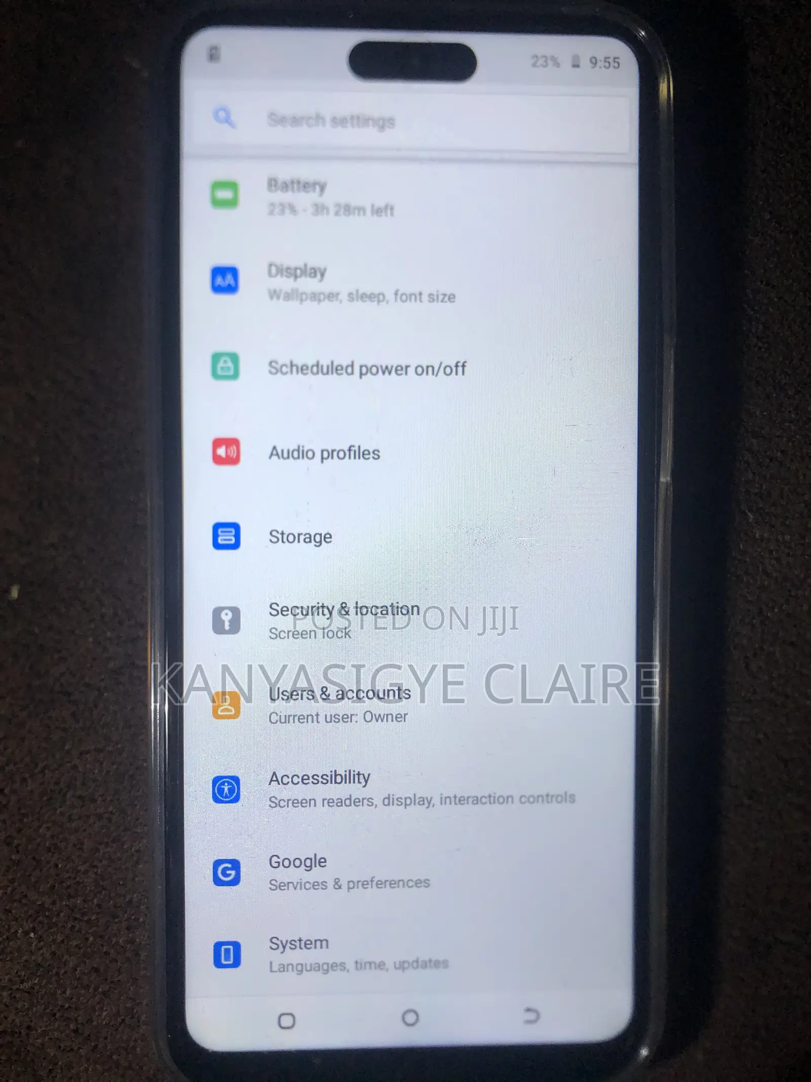 Apple iPhone 17 Pro Max 1 TB Blue