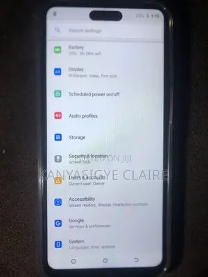 Apple iPhone 17 Pro Max 1 TB Blue