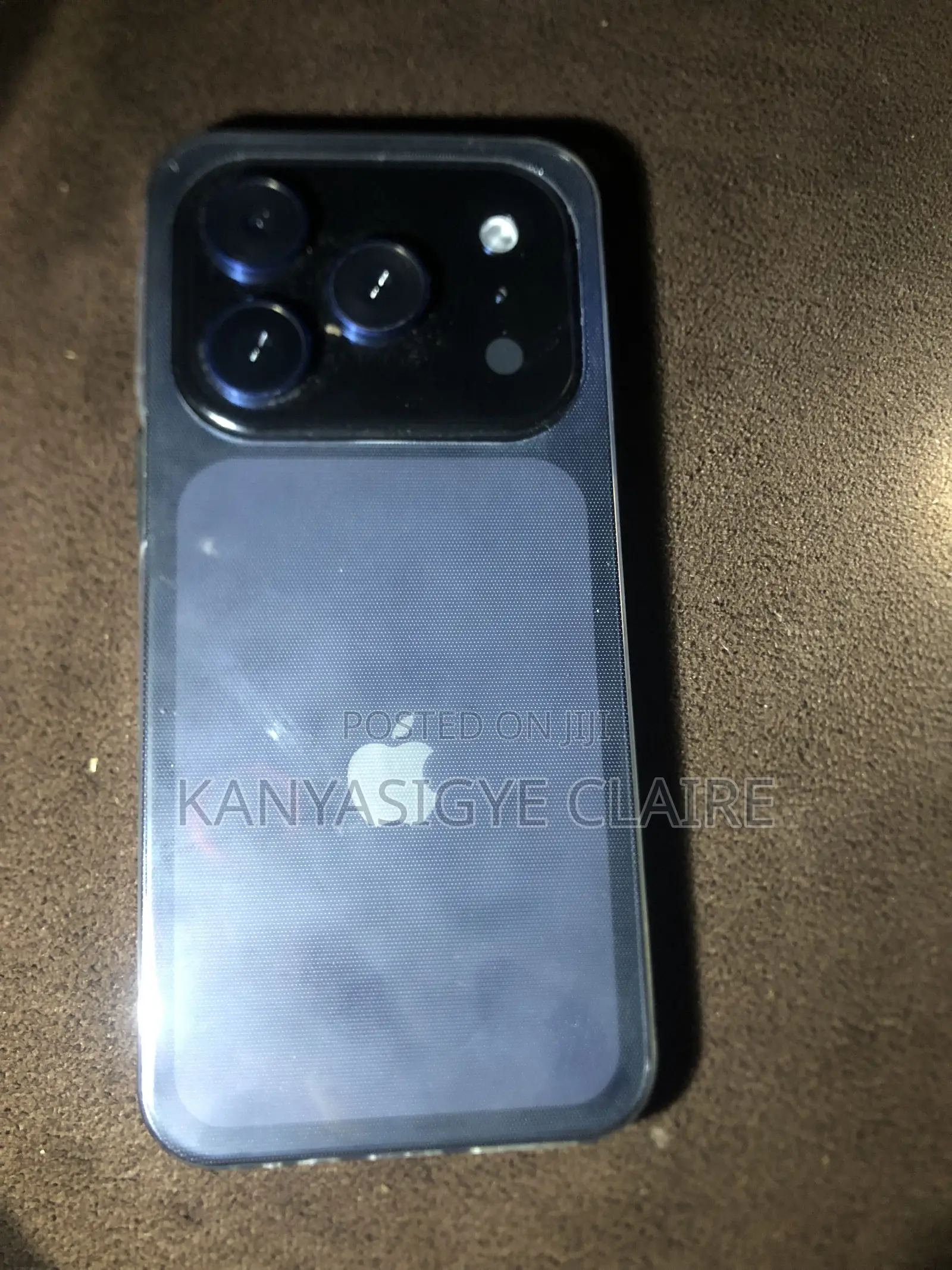 Apple iPhone 17 Pro Max 1 TB Blue