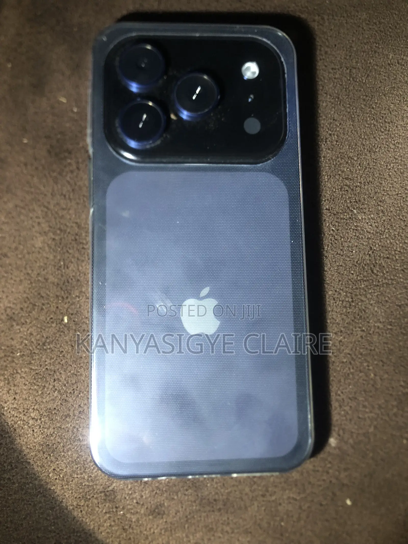 Apple iPhone 17 Pro Max 1 TB Blue