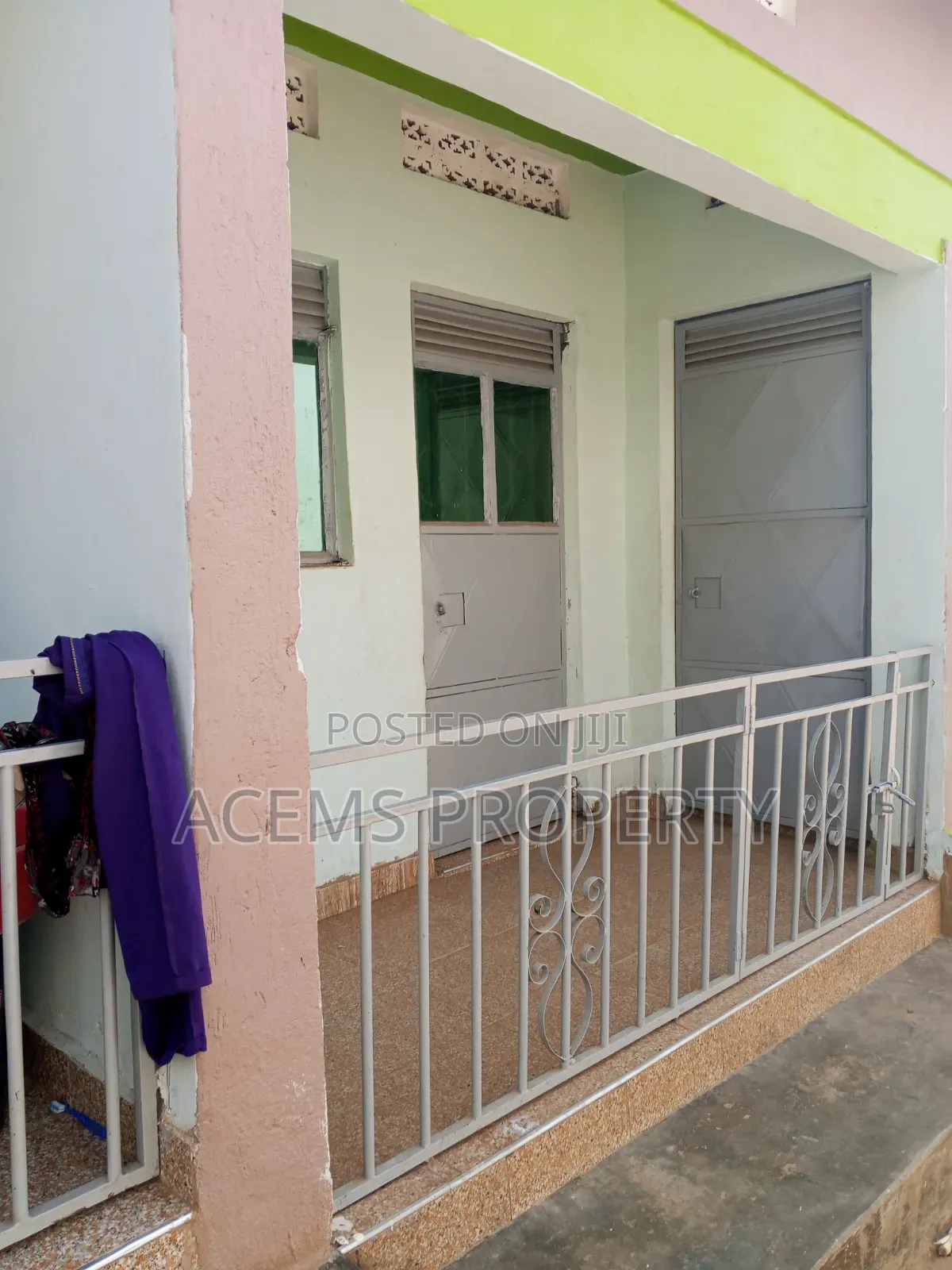 Furnished 1bdrm House in Bibiana And Family, Kawempe for rent