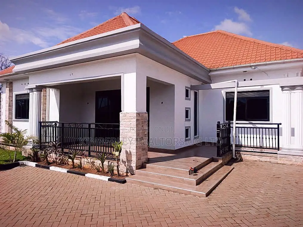 4bdrm House in Kira for sale