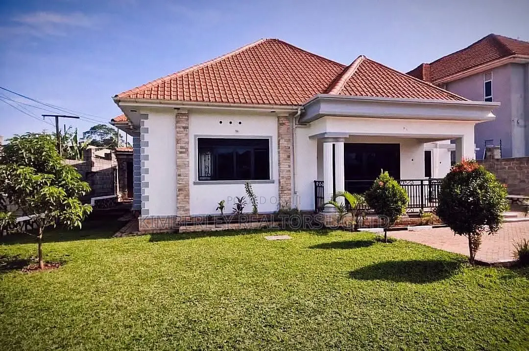 4bdrm House in Kira for sale