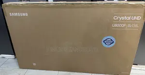 55 U8000f Crystal Uhd Samsung