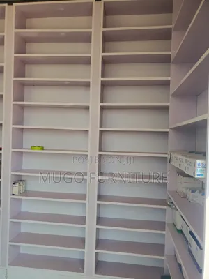Pharmacy Shelves