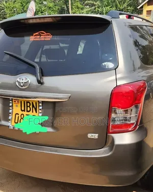 Toyota Corolla Fielder 2010