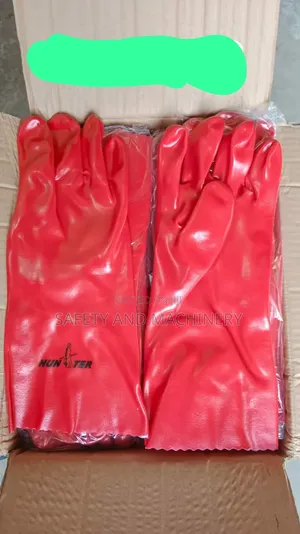 Heavy Duty Gloves (Plastic)