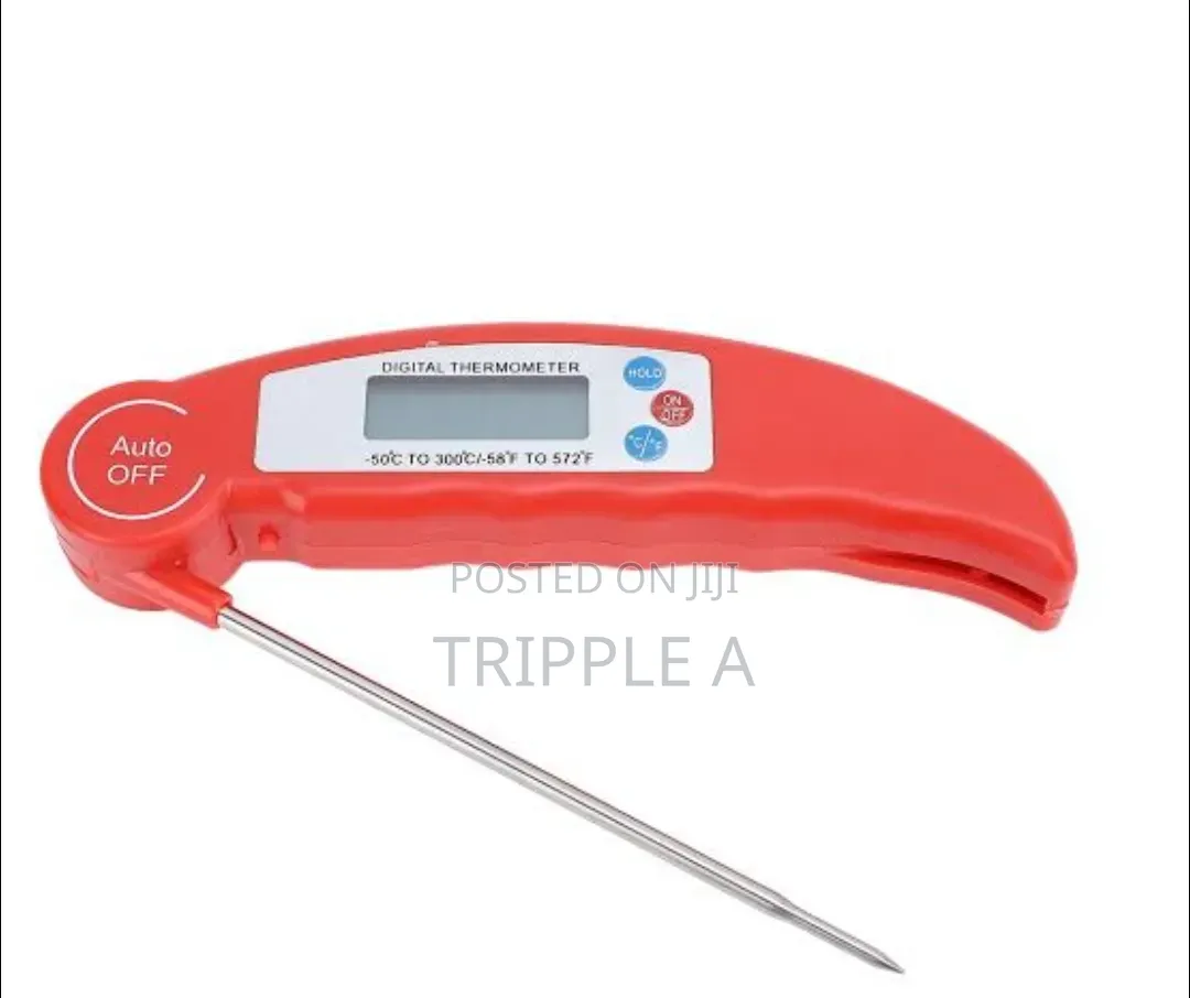 Instant Digital Bbq Grill Thermometer