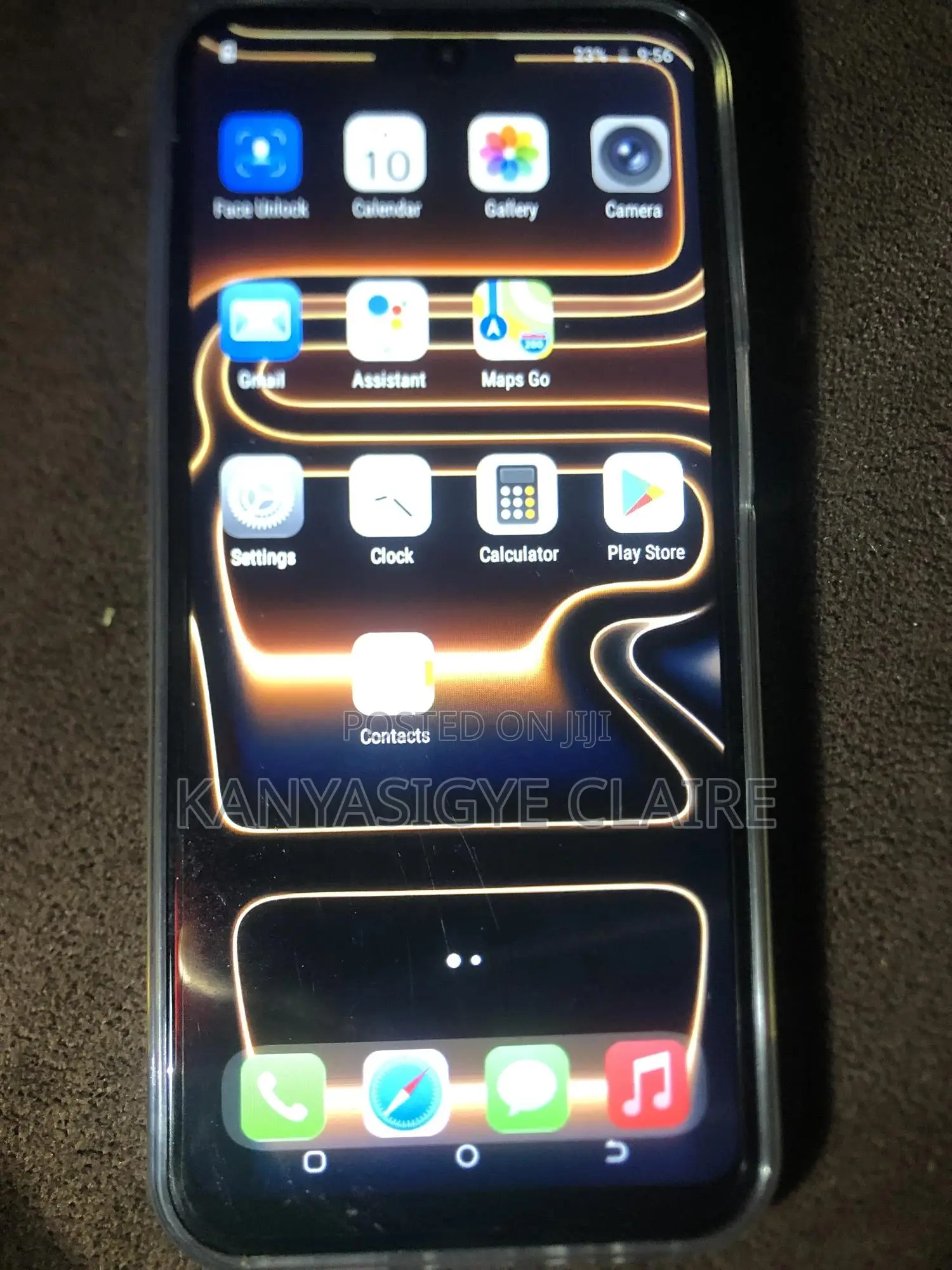 Apple iPhone 17 Pro Max 1 TB Blue