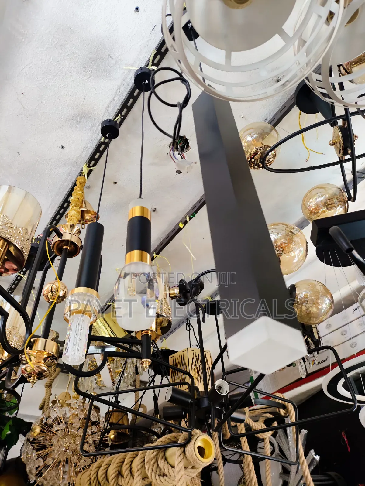 Pointer Pendant Down Light