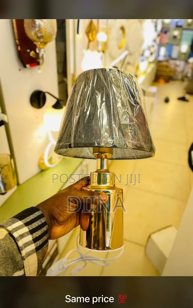Bed Side Lamps