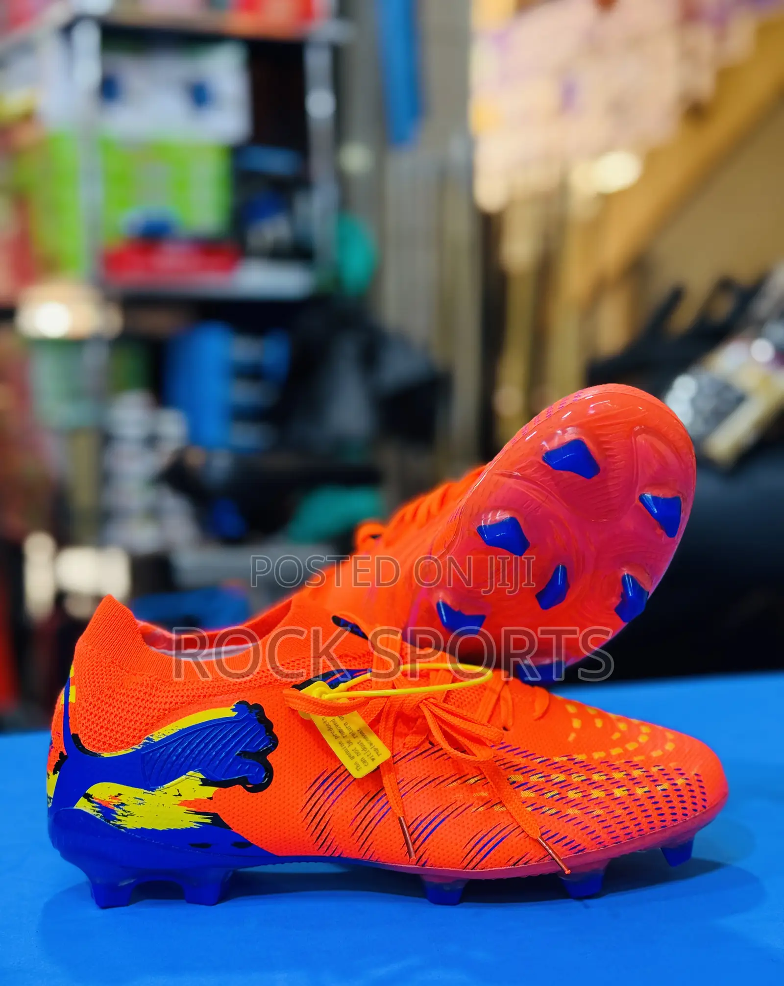 Puma Football Shoes Adults Original