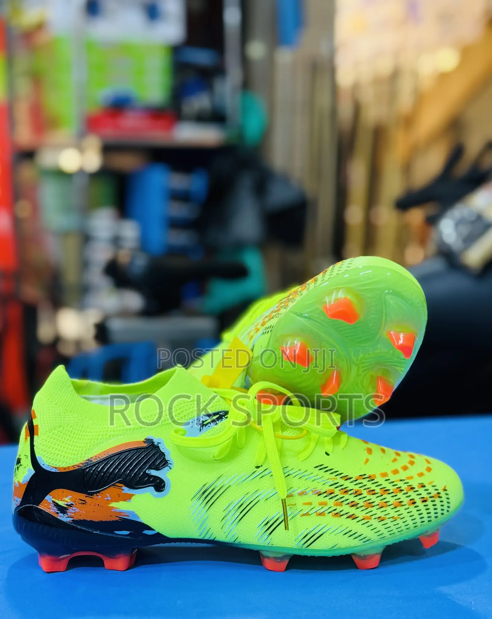 New Fashion Puma Football Shoes (Original)