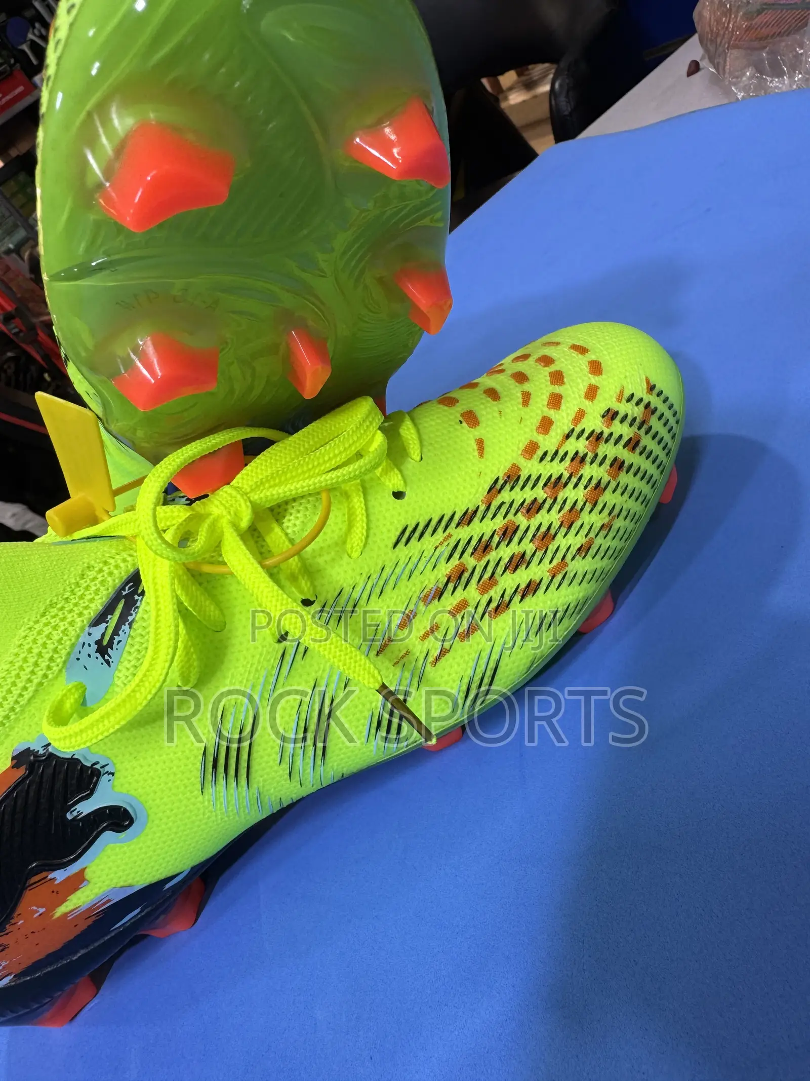 New Fashion Puma Football Shoes (Original)