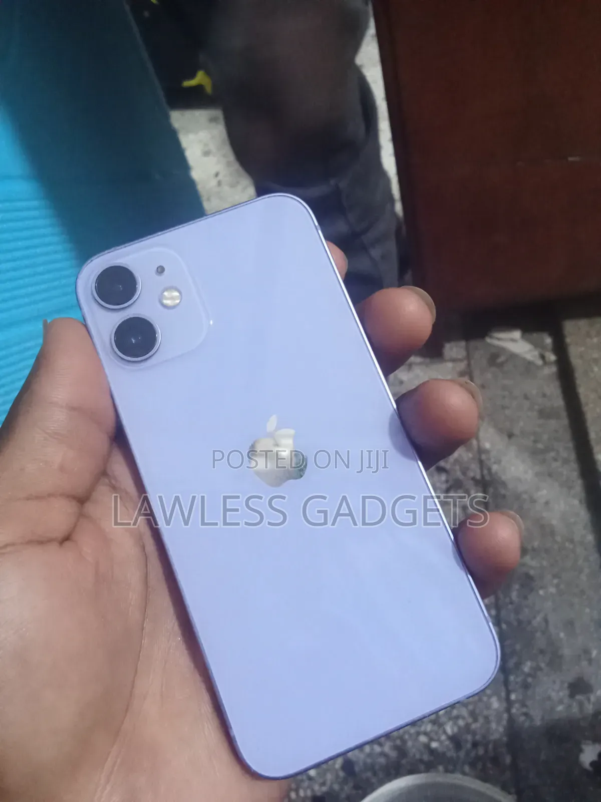Apple iPhone 12 mini 128 GB Purple