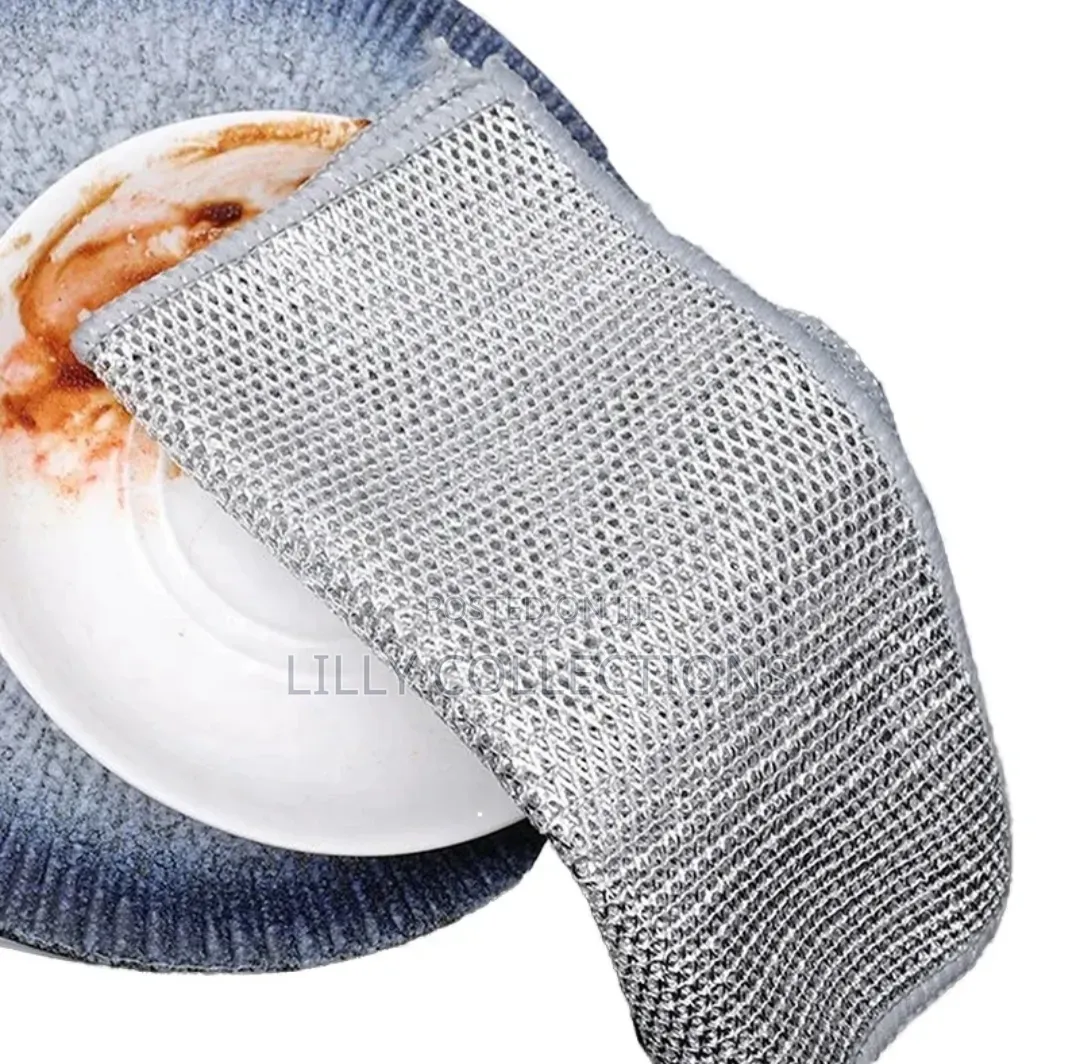 Cooking Pots Washing Mesh