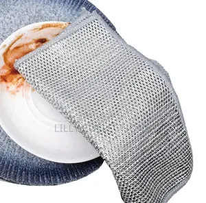 Cooking Pots Washing Mesh