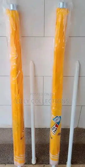 Airtel and MTN Umbrellas