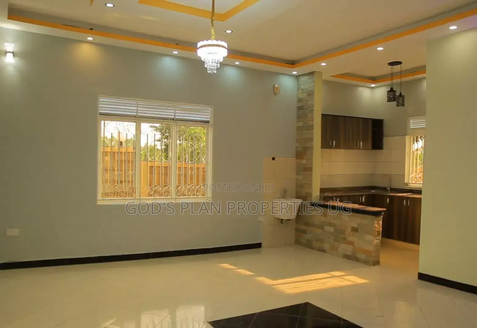 2bdrm Apartment in Gaba Estate, Central Division for rent