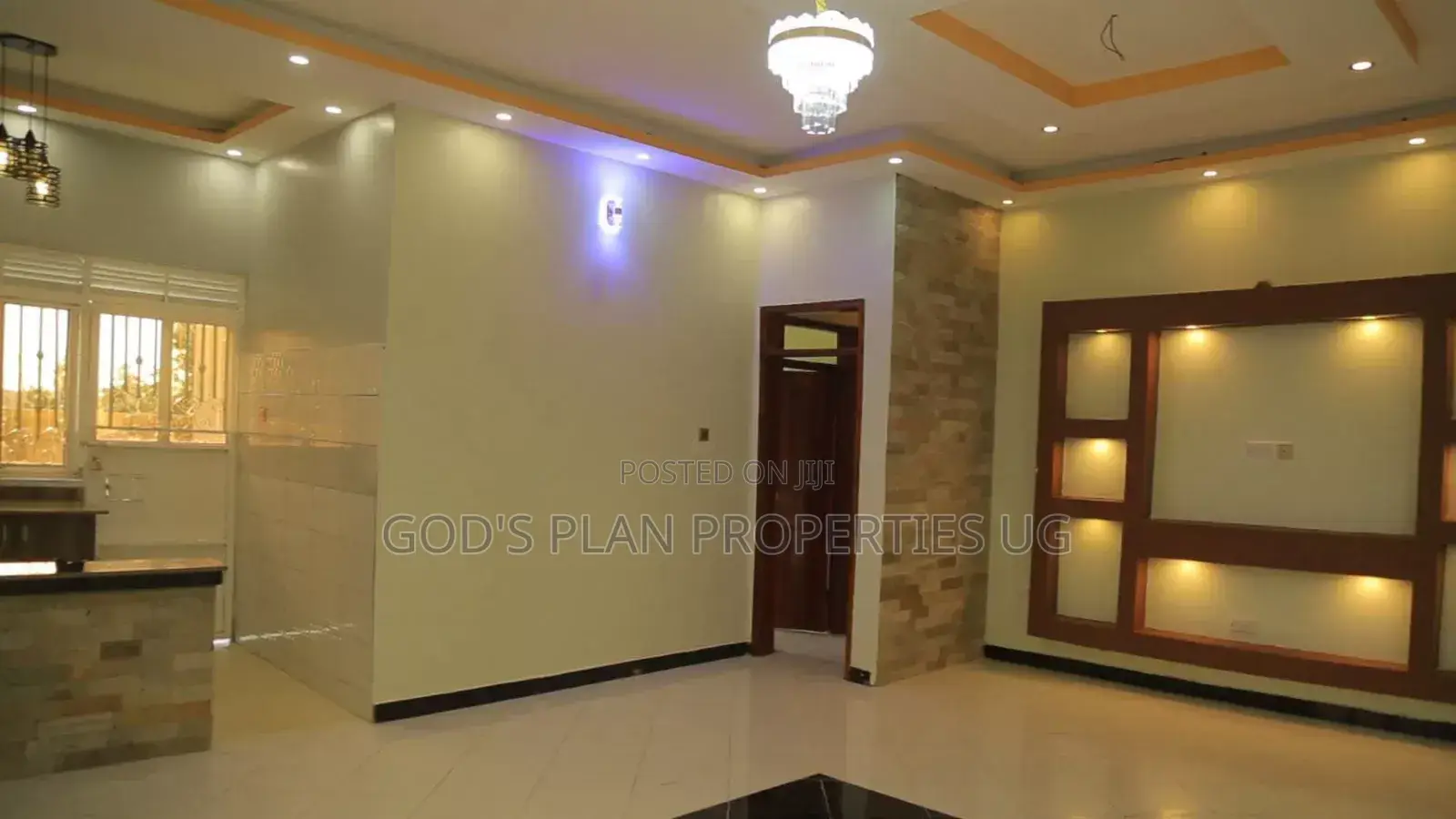 2bdrm Apartment in Gaba Estate, Central Division for rent