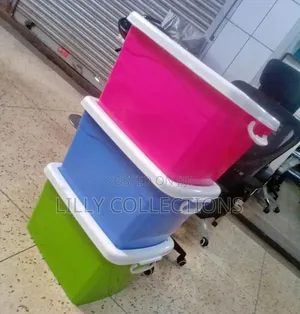 Portable Storage Boxes