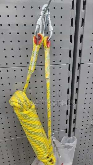 Heavy Duty Multipurpose Outdoor Climbing Rescue Cord Polyester Rope10m