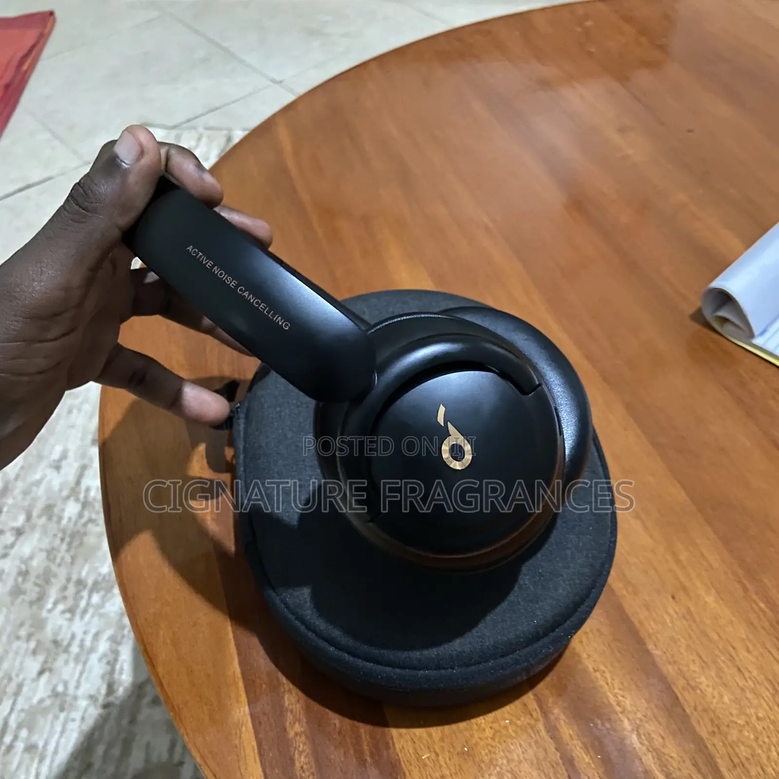 Soundcore Life Q30 Headphones