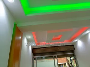 Gypsum Ceiling Works