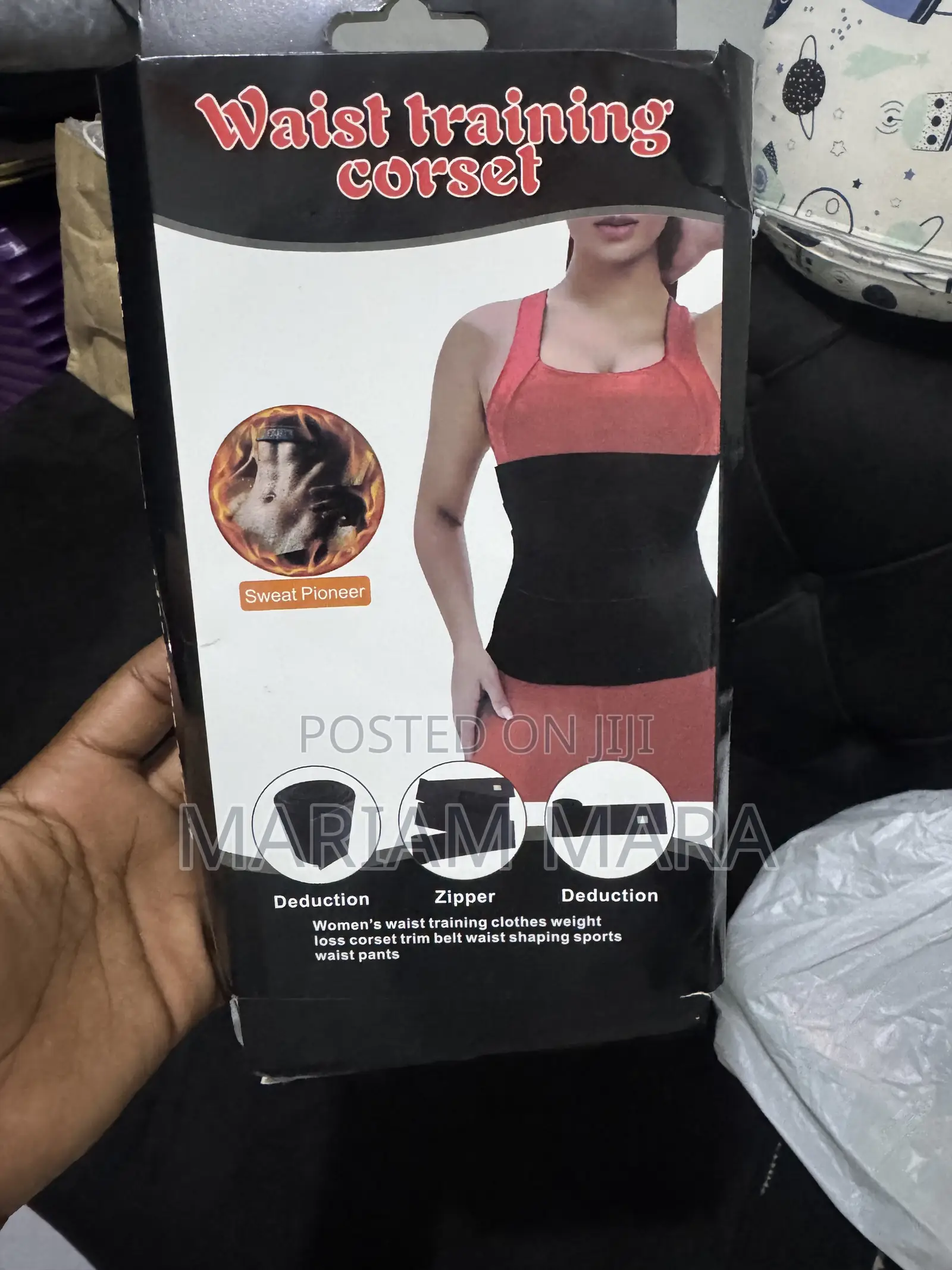 Wrap Waist Trainer