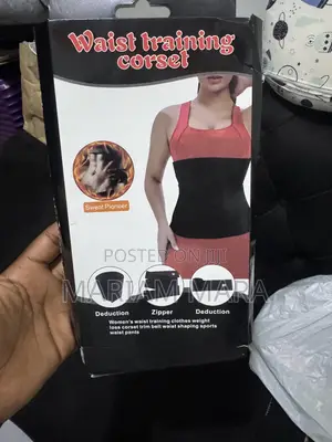Wrap Waist Trainer